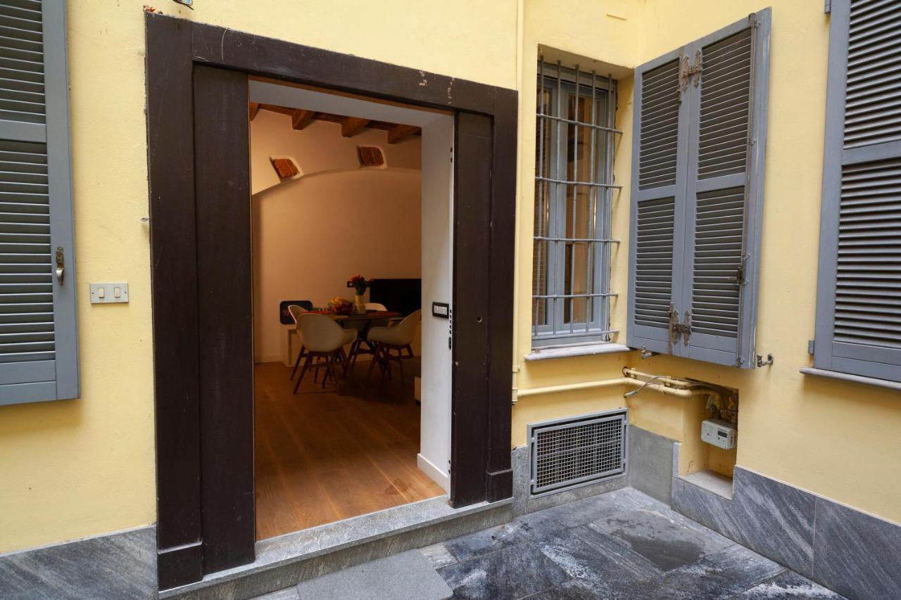 Corso Venezia, In Una Corte Esclusiva Riservata! Μιλάνο Εξωτερικό φωτογραφία